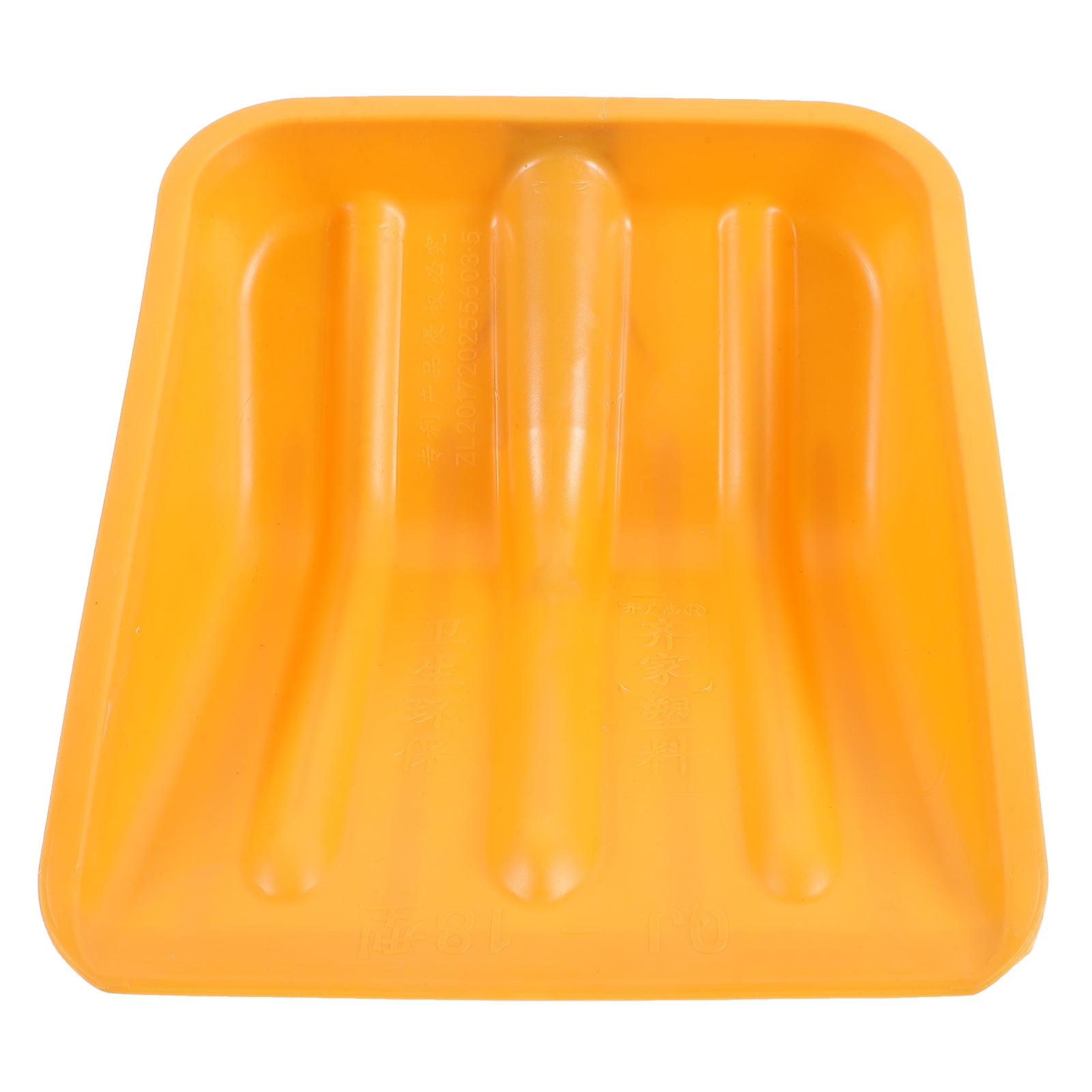 Chidian Plastic Shovel Head Replacement Snow Shovel Head Ice Removal