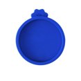 Chidian Silicone Can Lids for Mason Jars Wide Mouth Canning Jar Lids