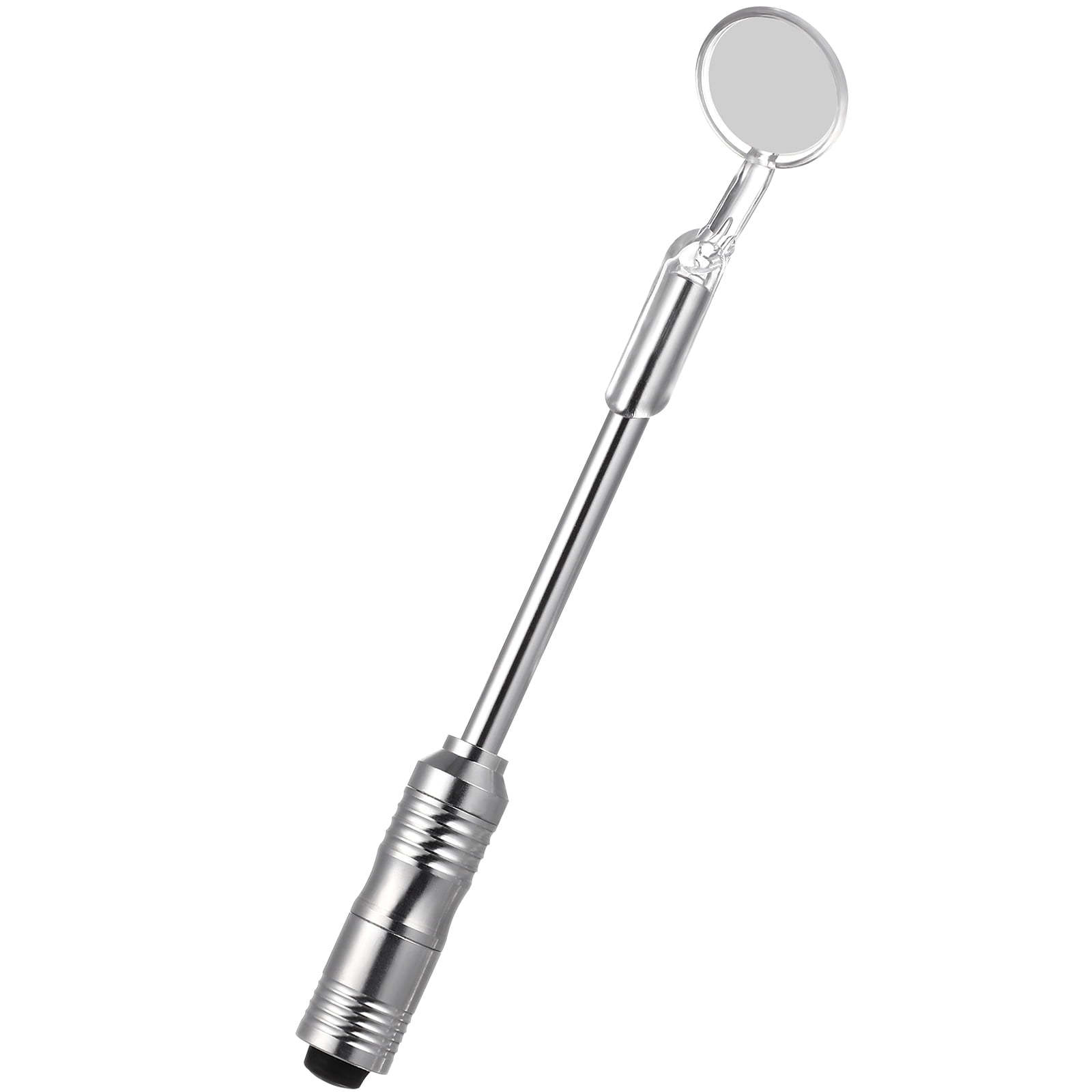 Chidian Stainless Steel Oral Mouth Mirror Stomatoscope with Light Oral Care Dental Tool
