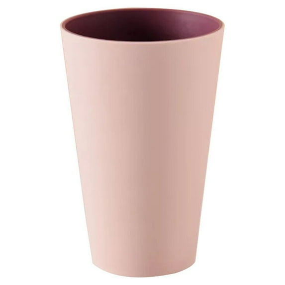 Chidian Tumblers Bathroom Cups Unbreakable Reusable Holders Water Tumbler Cup Reusable Glasses Unbreakable Dishwasher Safe