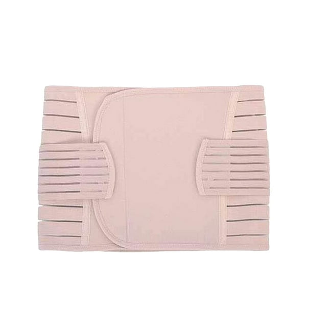 Chidian Waist Trimmer Belt Postpartum Postnatal Recovery Support Girdle