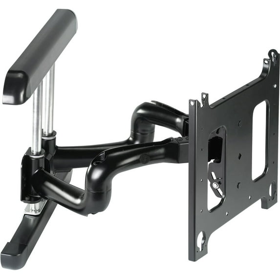 Chief 25" Extension Flat Panel Wall Mount, For Displays 42-86", TAA Compliant, Black