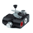 thumbnail image 1 of Chief 310571 FC Series Hydraulic Valve, 3,000 PSI, 0-30 GPM, 3/4in NPT/Side Ports, 1 of 1