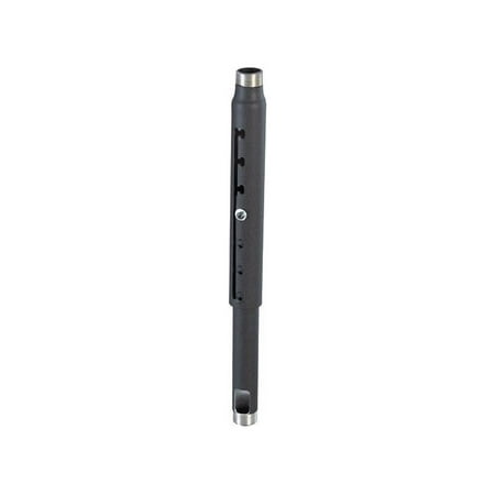 Chief - ADJ. PIPE 9" TO 12" - Black