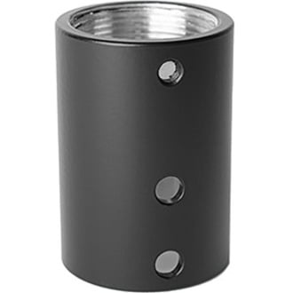 Chief CPA264 NPT Female to CPA Female Coupling (Black)