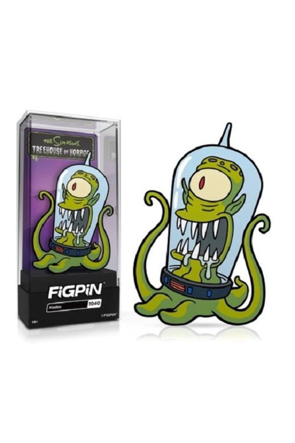Enamel Pin - The Simpsons - Select Figure(s)