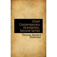 thumbnail image 1 of Chief Contemporary Dramatists, Second Series (Paperback), 1 of 1
