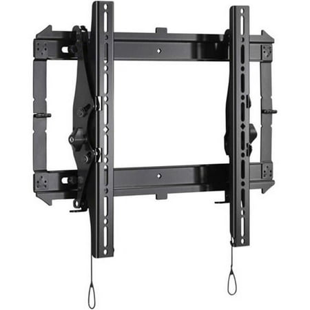 Chief - Medium FIT Fixed TV Wall Mount for Most 26" - 42" Flat-Panel TVs - Black