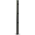thumbnail image 1 of Chief FUSION FMSFR Column Mount for Display Screen, Video Wall, Mounting Column, Black, 1 of 1