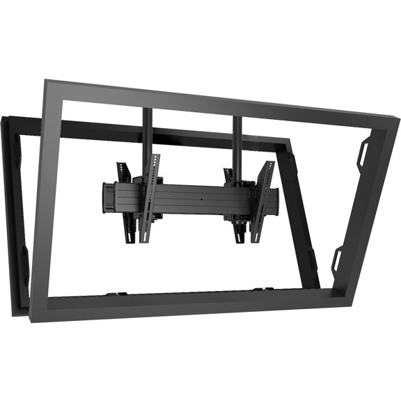 Chief FUSION XCB7000 Ceiling Mount for Flat Panel Display, Black