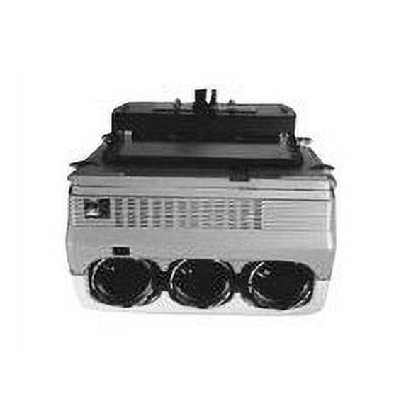 Chief VCM93C - Mounting kit (ceiling mount) - for projector - black - ceiling mountable, flush mount