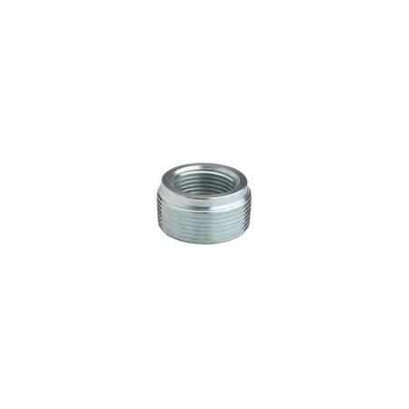 Chief Home Office 1.5" to 1" NPT RPA Series Projector Mount Fitting Stainless Steel Adapter
