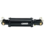 Chief Hydraulic Cylinder,4" Bore,24" Stroke 211405