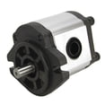 thumbnail image 1 of Hydraulic Gear Pump, 5/8 Dia Shaft, 4.9 GPM at 2000 RPM, 2-Bolt A, CCW, 1 of 1
