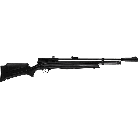 Beeman 1335S Chief II Plus-S .177 PCP Side-Lever Air Rifle with Synthetic Stock and 12-Shot Magazine