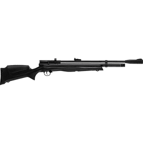 Beeman 1336S Chief II Plus-S .22 PCP Side-Lever Air Rifle with Synthetic Stock and 10-Shot Magazine