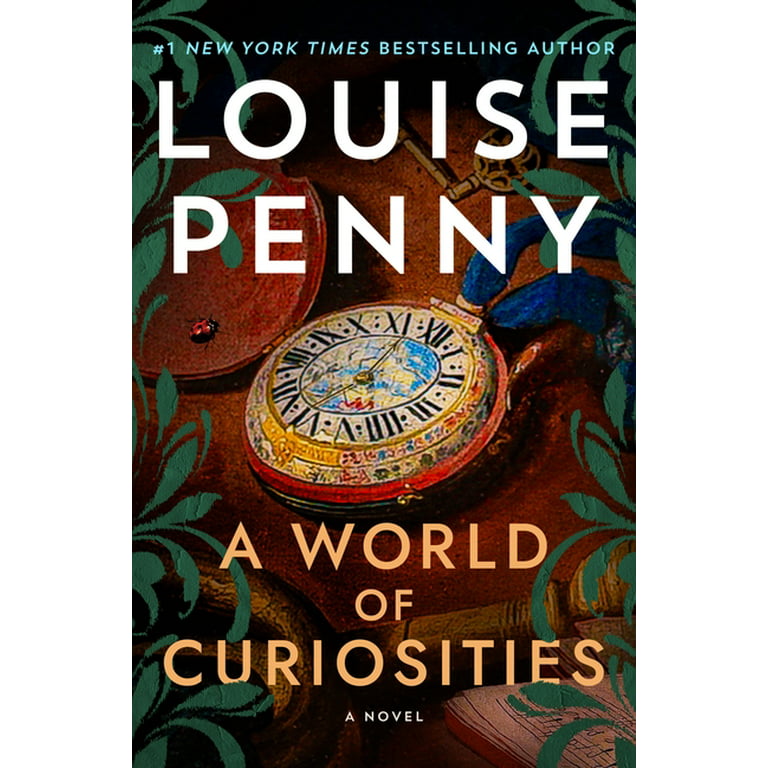 Chief Inspector Gamache Series  Louise Penny's Inspector Gamache