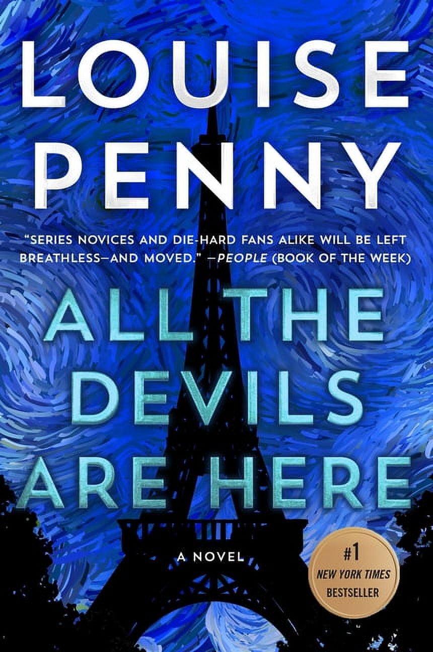 Chief Inspector Gamache Novel: All the Devils Are Here : A Novel (Series #16) (Paperback)