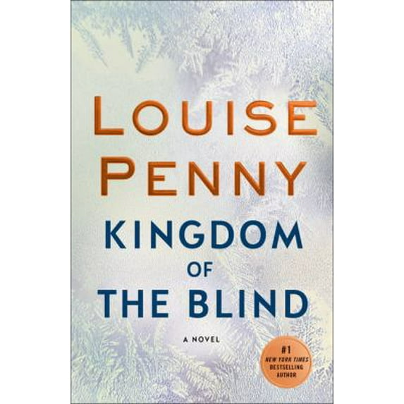 Pre-Owned Kingdom of the Blind (Library Binding) 1432859366 9781432859367