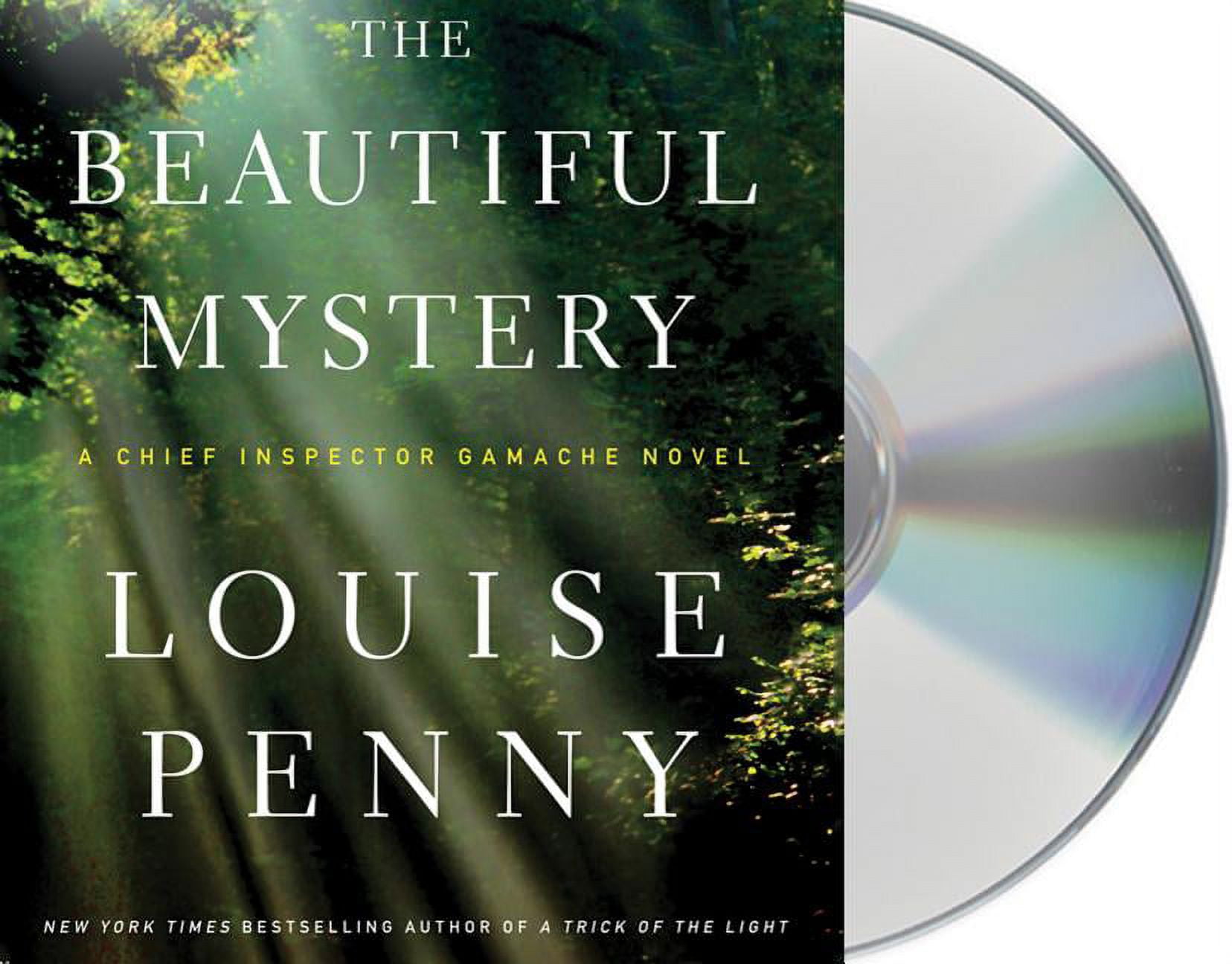 Chief Inspector Gamache Novel: The Beautiful Mystery : A Chief Inspector Gamache Novel (Series #8) (CD-Audio)