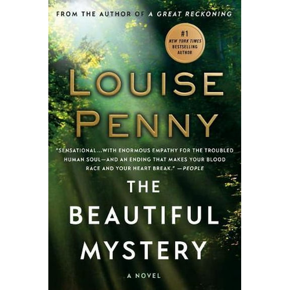 Chief Inspector Gamache Novel: The Beautiful Mystery : A Chief Inspector Gamache Novel (Series #8) (Paperback)