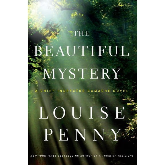 Chief Inspector Gamache Novel The Beautiful Mystery, (Paperback)