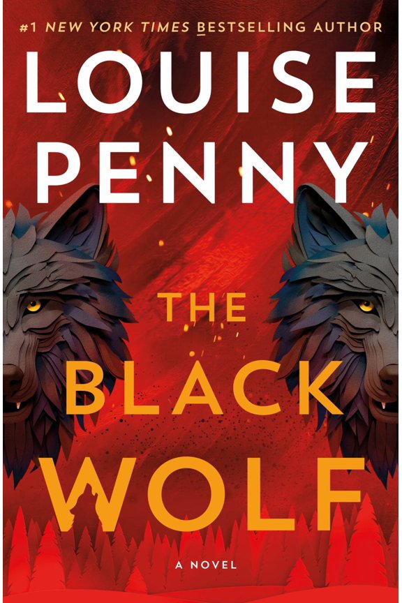 The Black Wolf: A Novel (Hardcover)