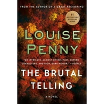 Pre-Owned The Brutal Telling (Paperback) 0312661681 9780312661687