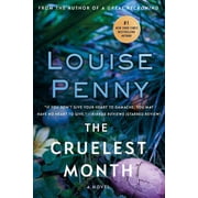 Chief Inspector Gamache Novel The Cruelest Month A Chief Inspector Gamache Novel, Book 3, Paperback