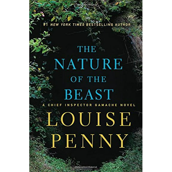 Pre-Owned The Nature of the Beast (Hardcover) 1250022088 9781250022080