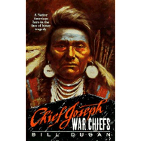 Pre-Owned Chief Joseph (War Chiefs, 2) (Unknown) 0061003883 9780061003882