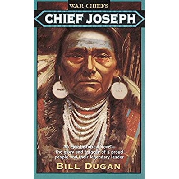Pre-Owned Chief Joseph (War Chiefs, 2) (Unknown) 0061003883 9780061003882