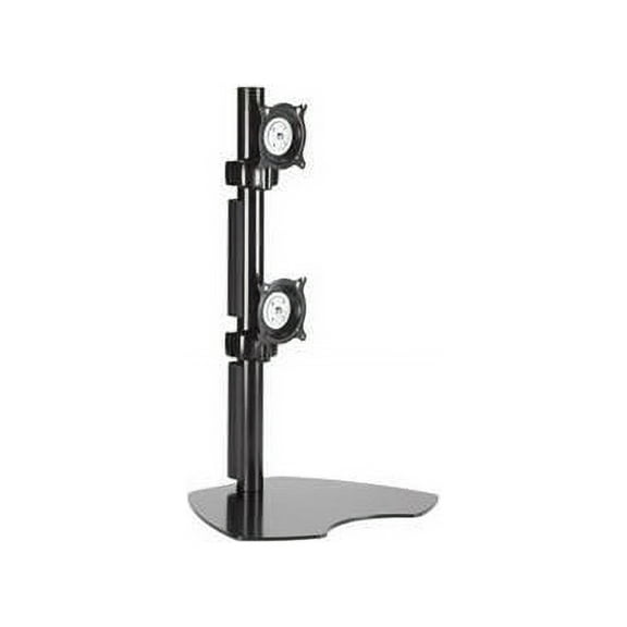 Chief KTP230B Dual Vertical Table Stand