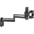 thumbnail image 1 of Chief KWD130 Mounting Arm for Flat Panel Display, Black, 1 of 2