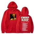 thumbnail image 1 of Chief Keef A Lil Tour Merch Hoodies Rapper New Logo Hooded Women Men Fashion Casual Streetwear Sweatshirts, 1 of 3
