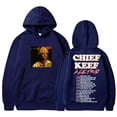thumbnail image 1 of Chief Keef A Lil Tour Merch Hoodies Rapper New Logo Hooded Women Men Fashion Casual Streetwear Sweatshirts, 1 of 3