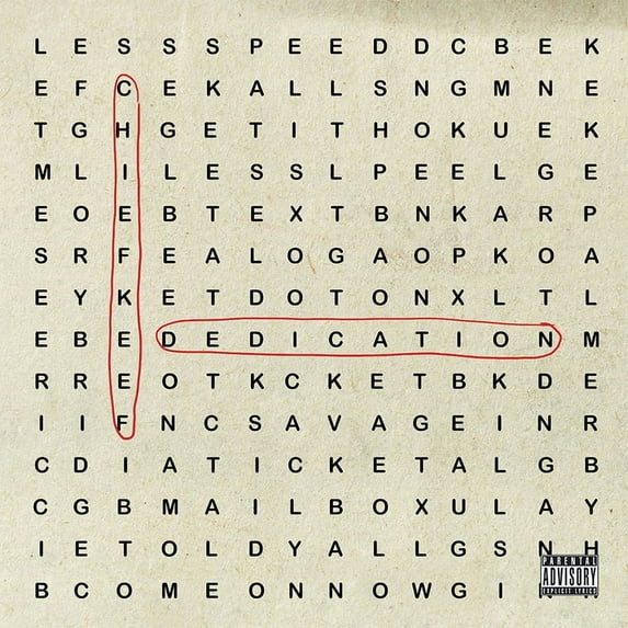 Chief Keef - Dedication - Music & Performance - CD