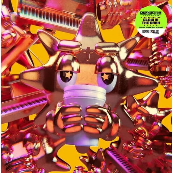 Chief Keef - GloToven (RSD) - Music & Performance - Vinyl