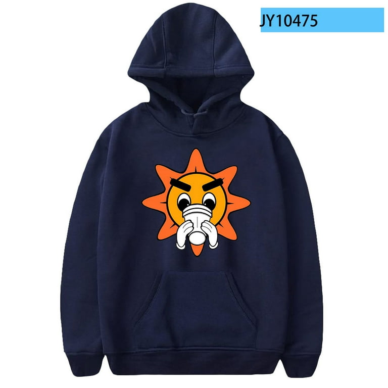 Hit Color Long Sleeve Fashion Hoodies Hit Color Long Sleeve Fashion Hoodies