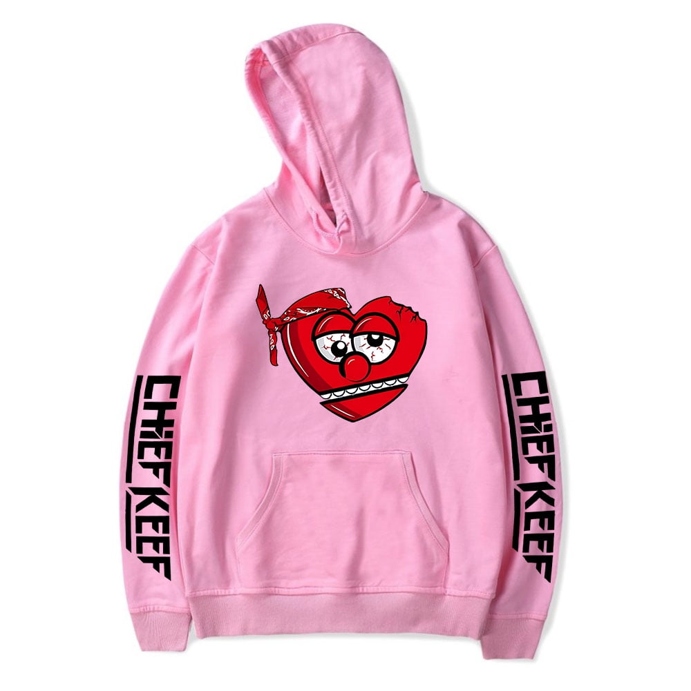 Chief Keef Hoodies Singer Merch Men Women Fashion Classic Long Sleeve