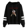 thumbnail image 1 of Chief Keef Hoodies Sweatshirts Pullover Streetwear Casual Unisex Women Man Fashion Hoodie Rapper, 1 of 2