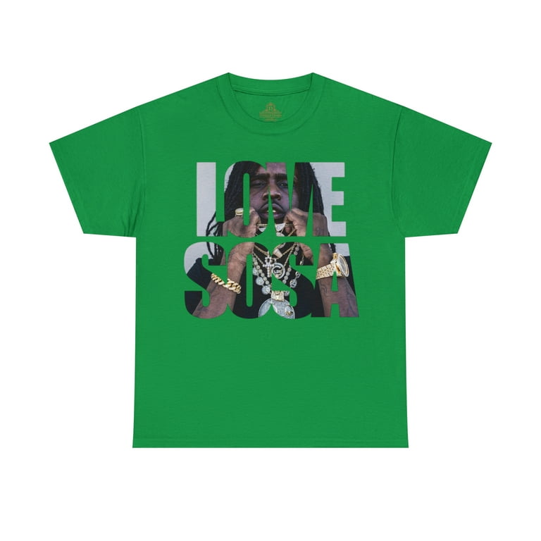 Chief Keef “LOVE SOSA” Tee - Walmart.com