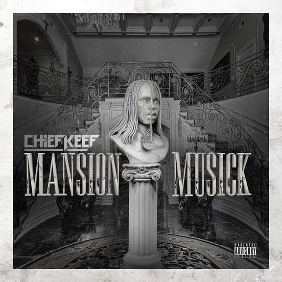 Chief Keef - Mansion Musick - Music & Performance - CD