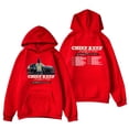 thumbnail image 1 of Chief Keef Merch A Lil Tour 2024 Concert Hoodies Unisex long sleeves Trendy Casual Streetwear, 1 of 4