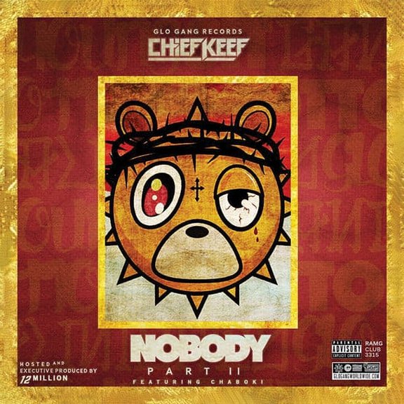 Chief Keef - Nobody 2 - Music & Performance - CD