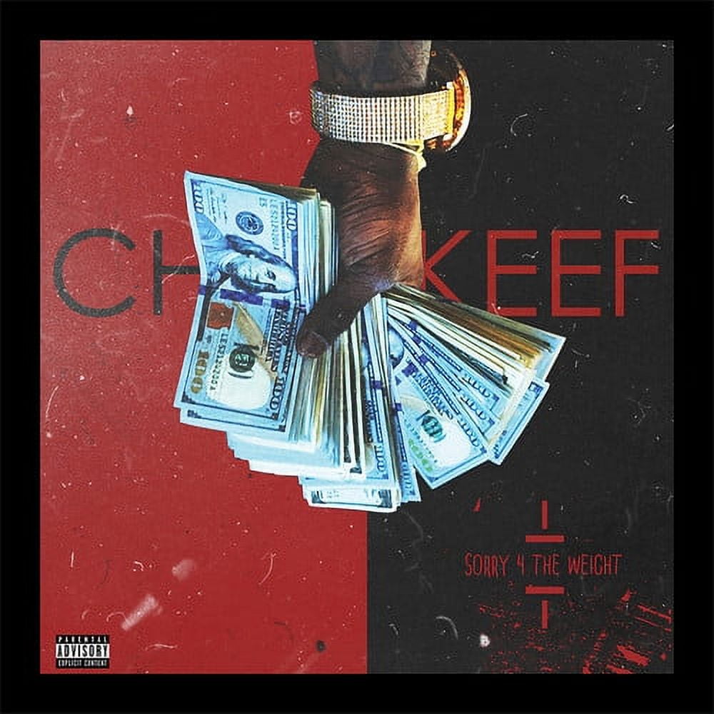 Chief Keef - Sorry 4 The Weight - Music & Performance - CD