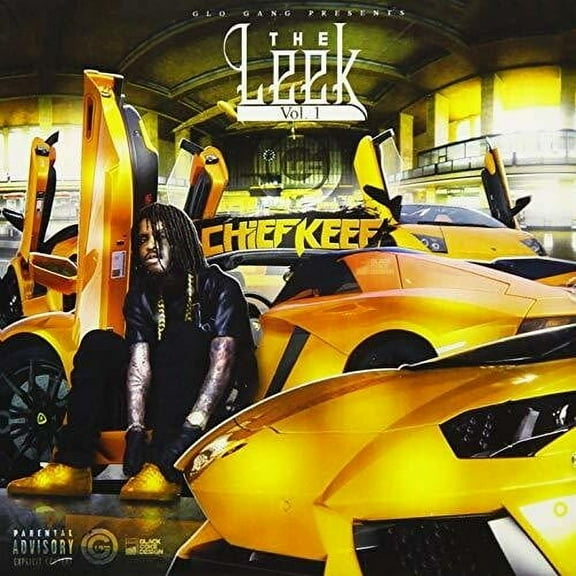 Chief Keef - The Leek Vol. 1 - Music & Performance - CD