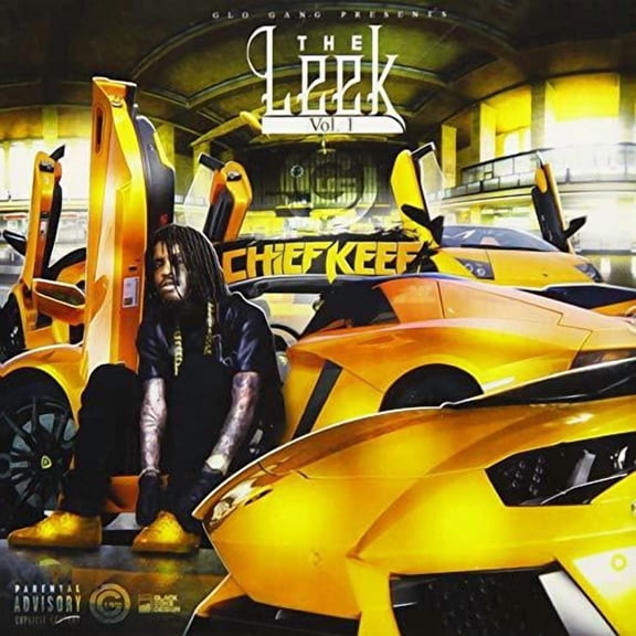 Chief Keef - The Leek Vol. 1 - Music & Performance - CD