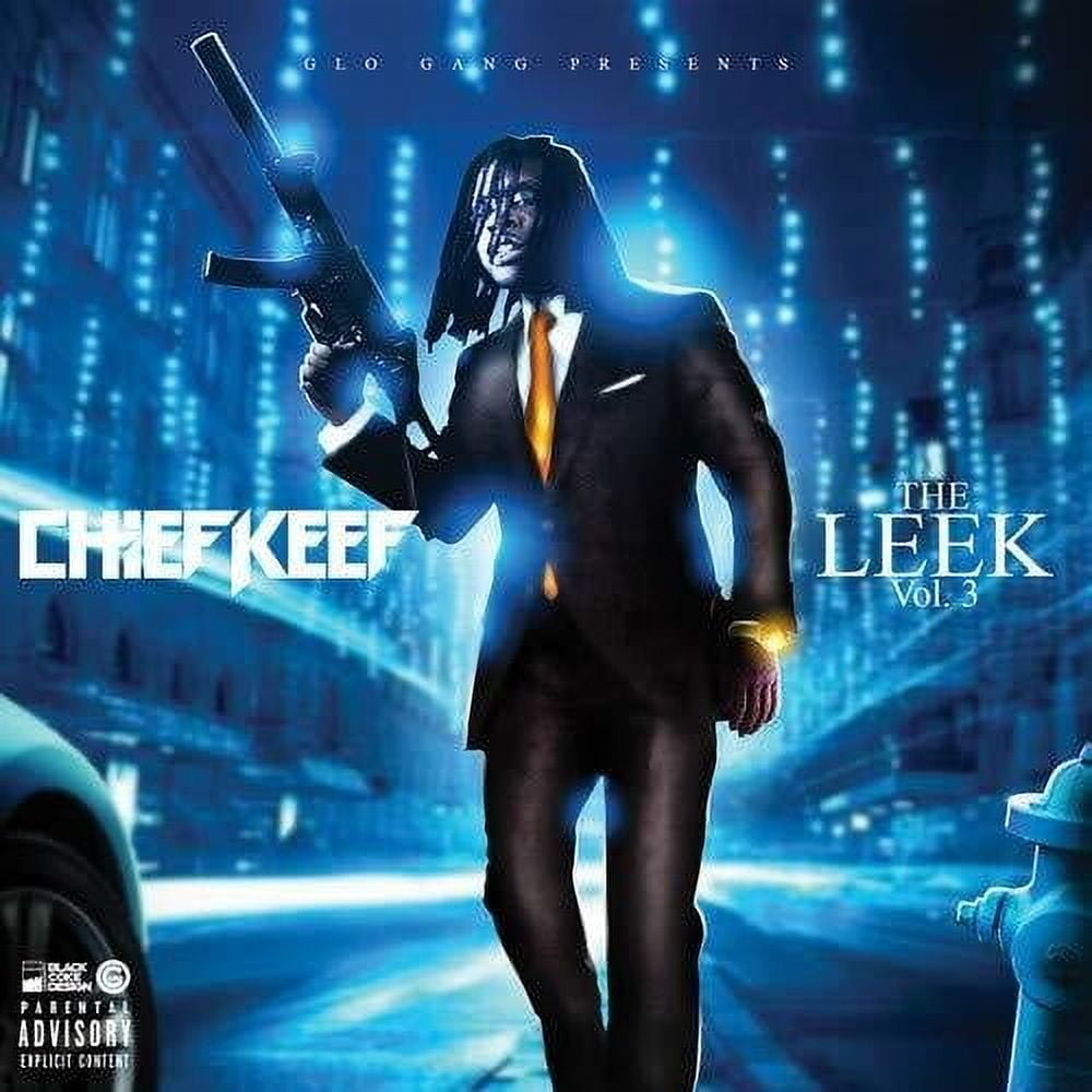 Chief Keef - The Leek Vol. 3 - Music & Performance - CD