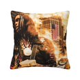 Chief Keef Throw Pillow Case Pillowcase Shell for Couch Sofa Home